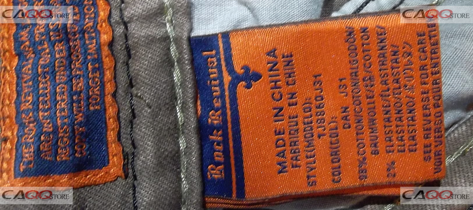 rock revival size 44